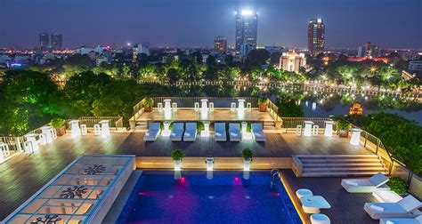 Best Hotel In Hanoi .
